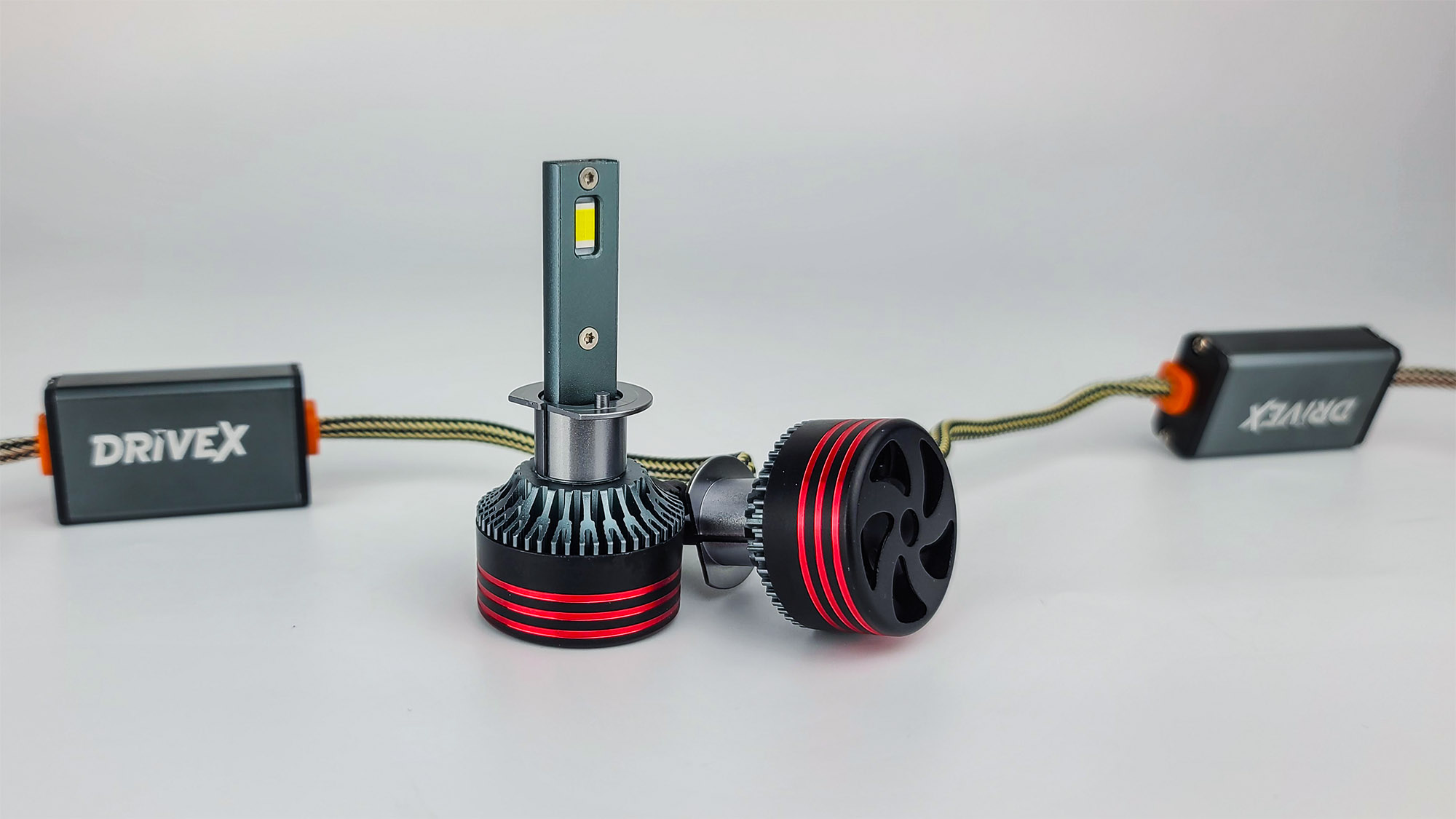 FE-01 H1 57W CAN 9-32V 6K к-т.